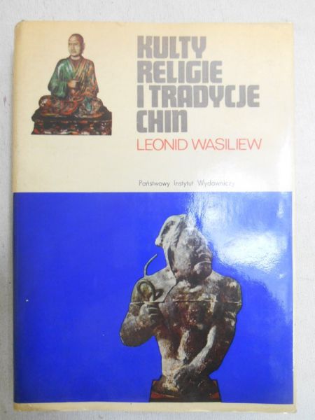 Kulty religie i tradycje Chin