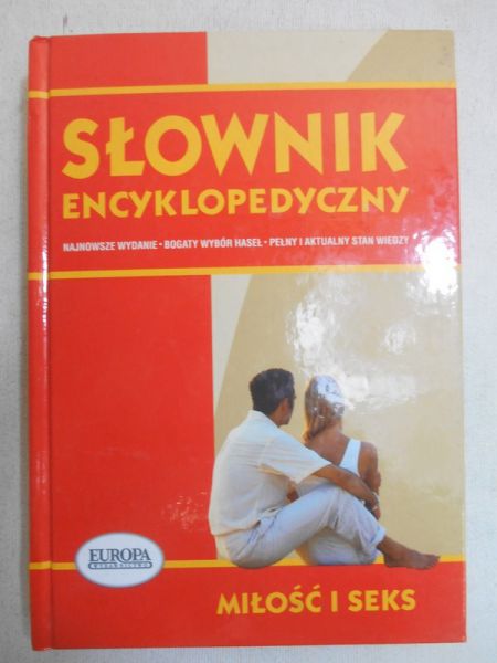 Lew-Starowicz Z.- Słownik encyklopedyczny miłość i seks