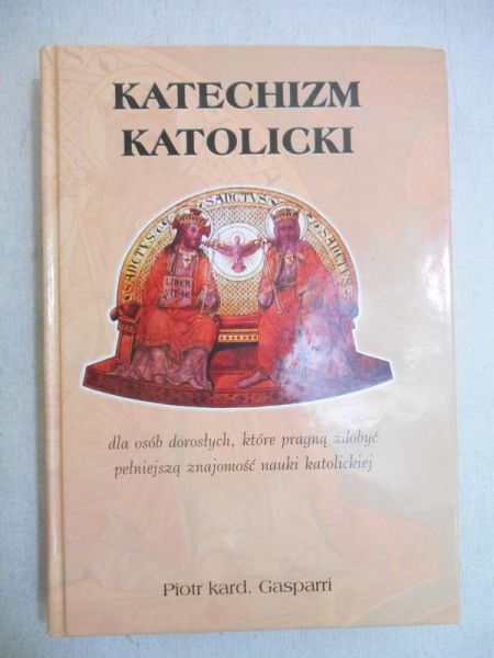 Katechizm Katolicki