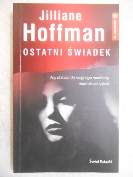 Hoffman Jilliane  - Ostatni świadek
