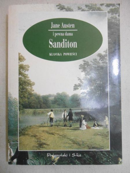 Austen Jane - Sandition