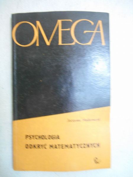 Psychologia odkryć matematycznych