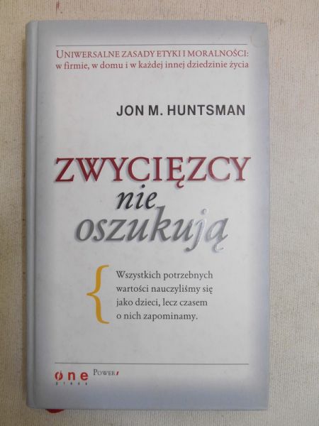 Zwycięzcy nie oszukują
