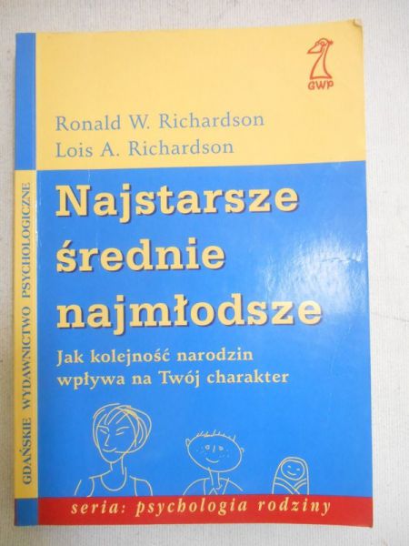 Najstarsze, średnie, najmłodsze. Jak kolejność wpływa na Twój charakter