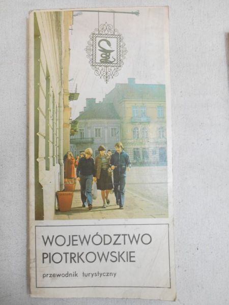 Bartczak Tadeusz - Województwo Piotrowskie. Przewodnik turystyczny