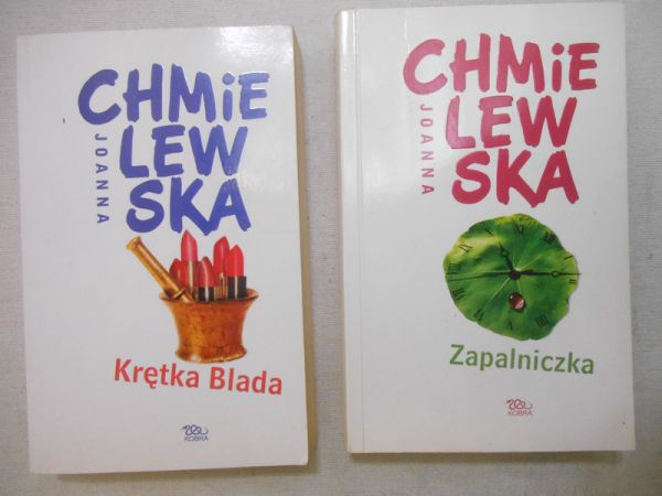 Krętka Blada / Zapalniczka