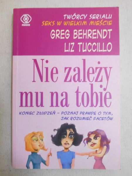 Nie zależy mu na tobie