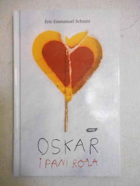Oskar i pani Róża