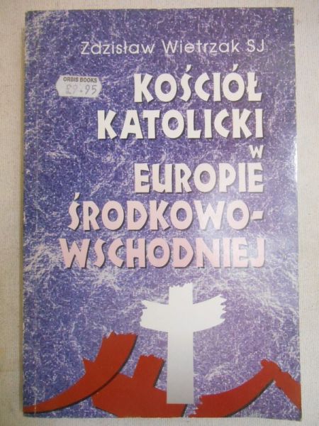 Kościół katolicki w Europie Środkowo-Wschodniej