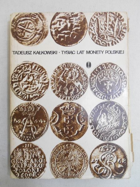 Tysiąc lat monety polskiej