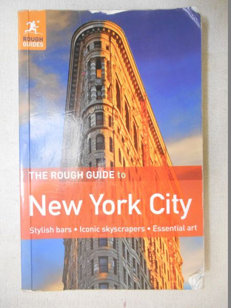 Dunford Martin - The Rough Guide to New York City