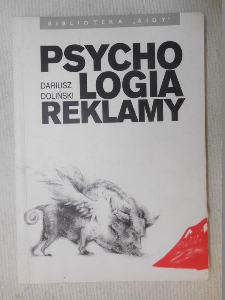 Doliński Dariusz - Psychologia reklamy