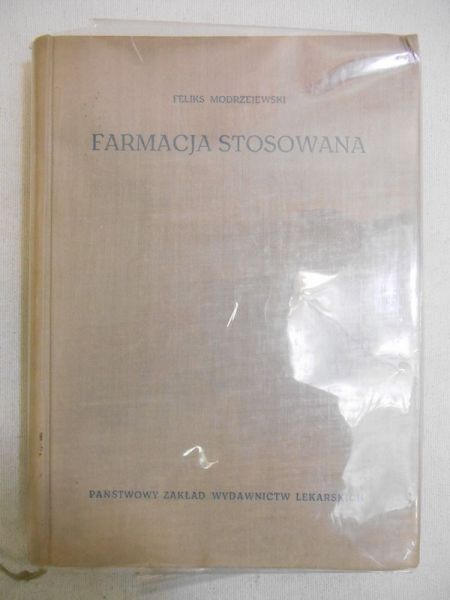 Farmacja stosowana