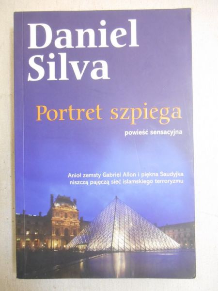 Silva Daniel - Portret szpiega