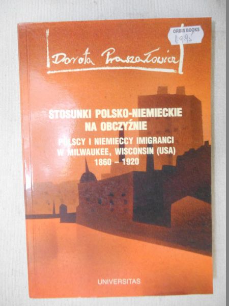 Stosunki polsko-niemieckie na obczyźnie