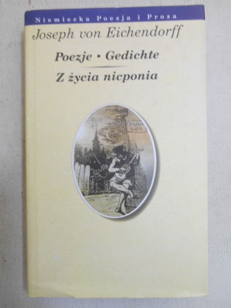 Poezje / Gedichte. Z życia nicponia