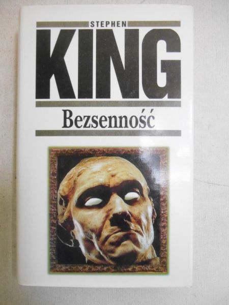King Stephen - Bezsenność
