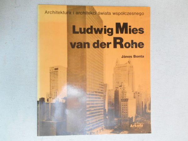 Janos - Ludwig Mies van der Rohe
