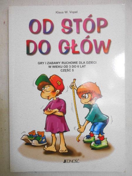 Od stóp do głów