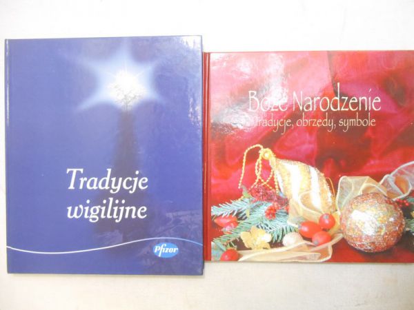 Tradycje wigilijne/ Boże Narodzenie
