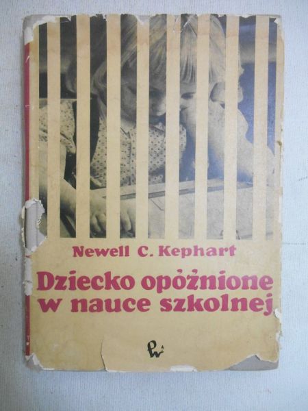 Dziecko opóźnione w nauce szkolnej