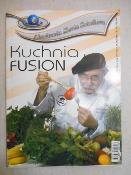 Akademia a a. Kuchnia fusion
