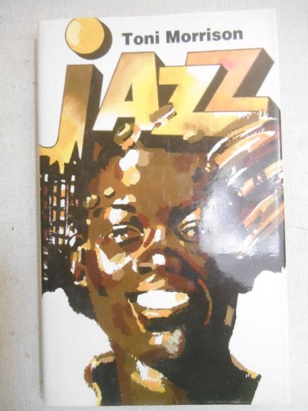 Morrison Toni - Jazz