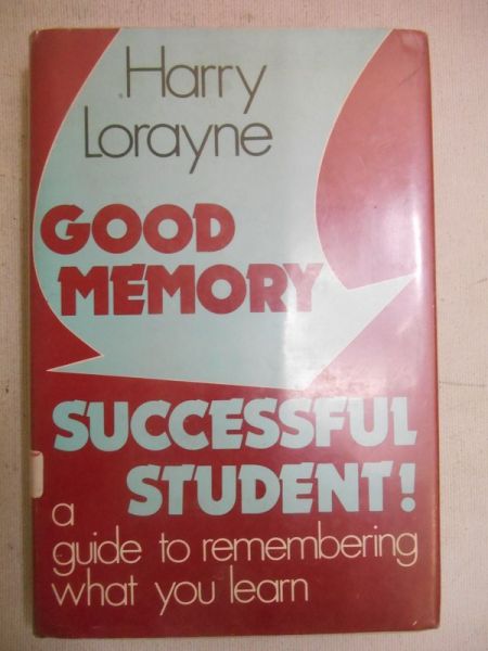 Good Memory - Successful Student!