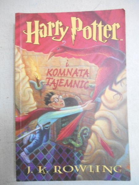 Harry Potter i komnata tajemnic