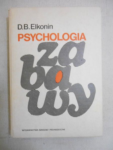Psychologia zabawy