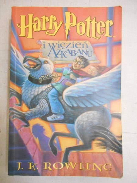 Harry Potter i więzień Azkabanu