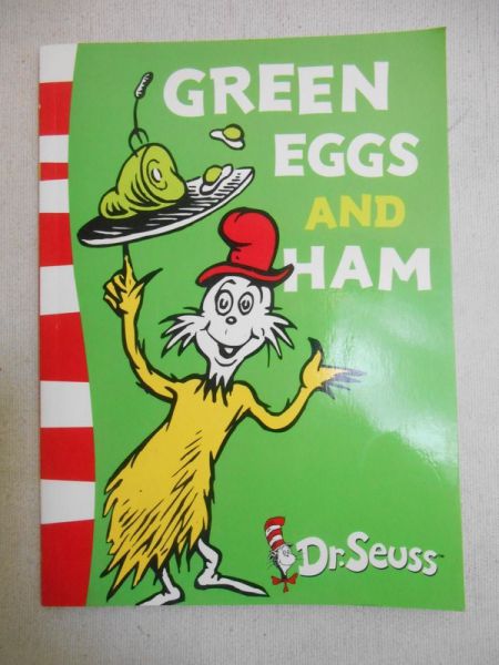 Green Eggs and Ham