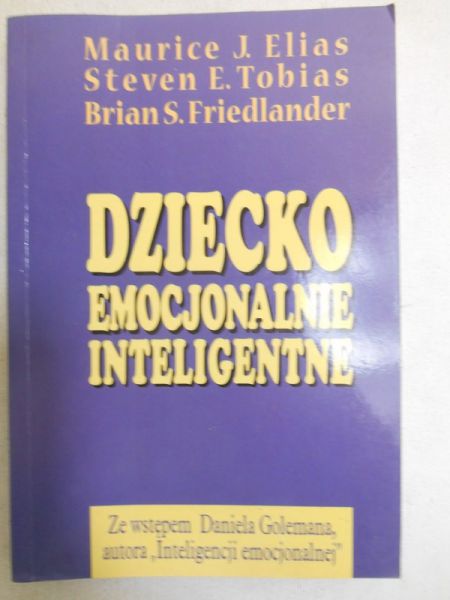 Dziecko emocjonalnie inteligentne