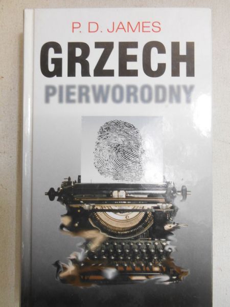 P. D. - Grzech pierworodny