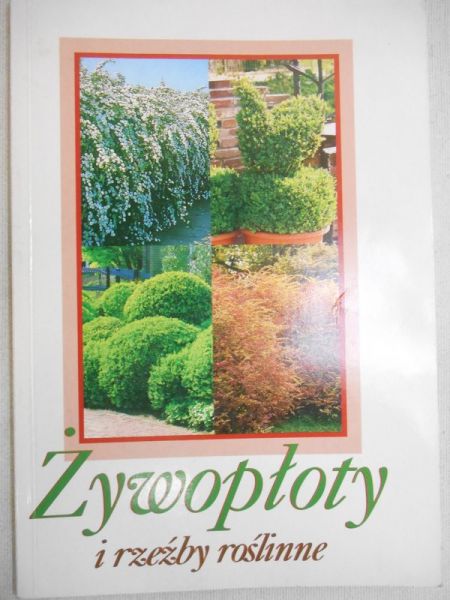 Żywopłoty i rzeźby roślinne