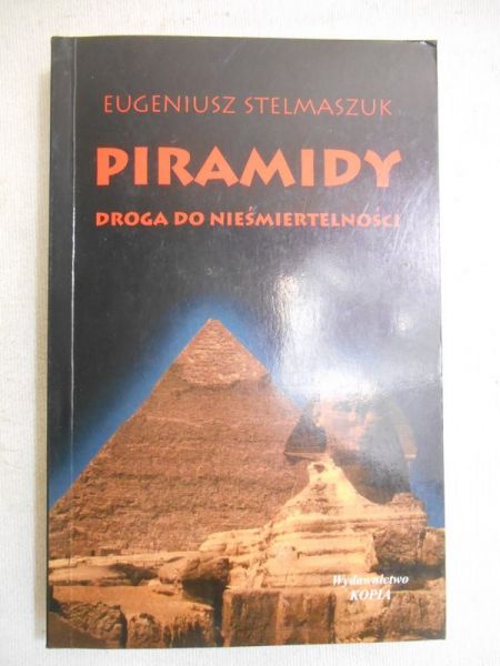 Stelmaszuk Eugeniusz - Piramidy