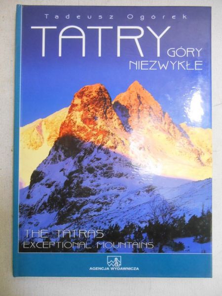 Tatry góry niezwykłe
