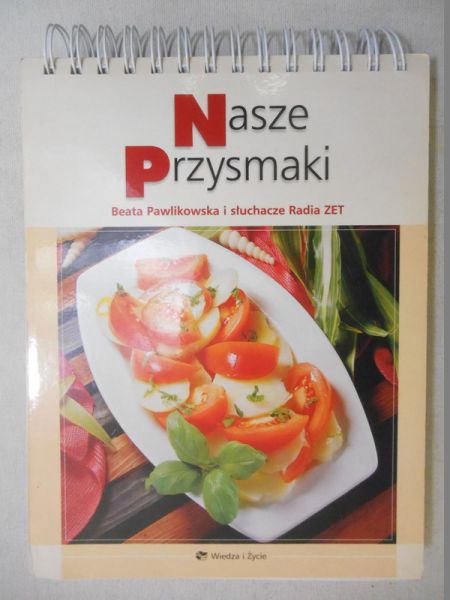 Pawlikowska Beata - Nasze przysmaki