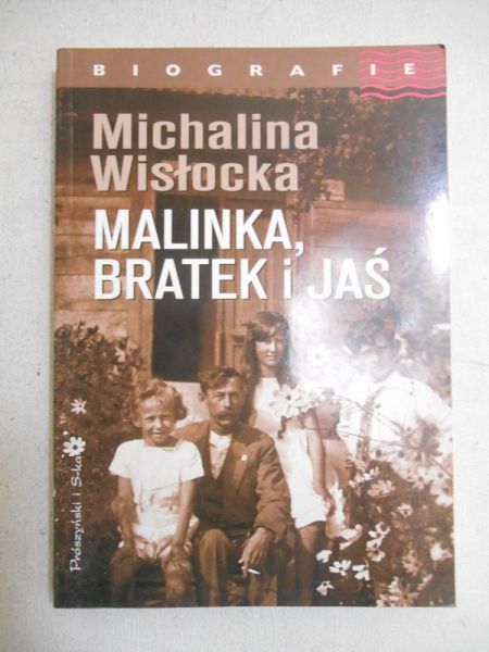 Malinka, Bratek i Jaś