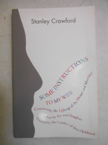 Crawford Stanley - Some Instructions