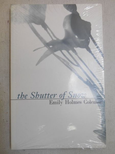 The Shutter of Snow, Nowa