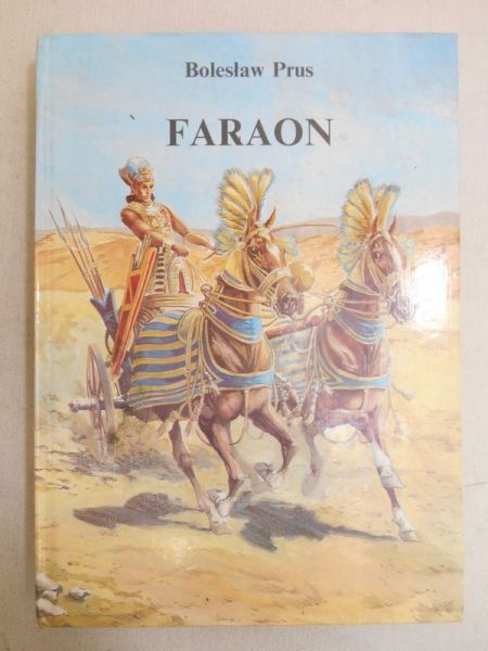 Prus Bolesław - Faraon