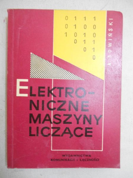 Elektroniczne maszyny liczące