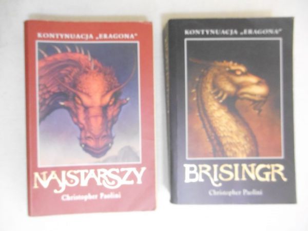 Najstarszy / Brisingr