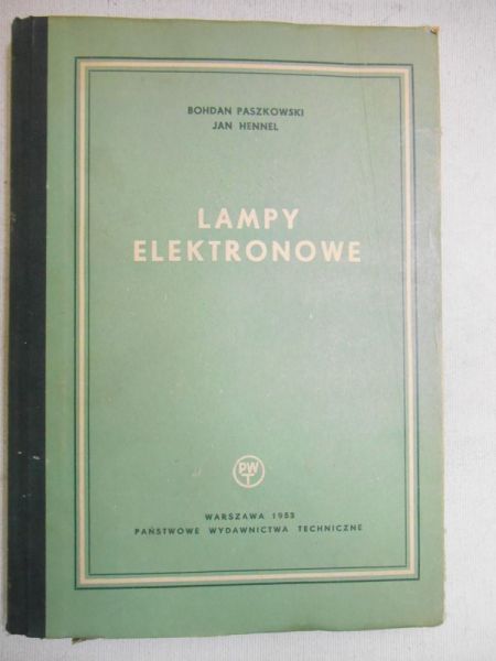 Lampy elektronowe