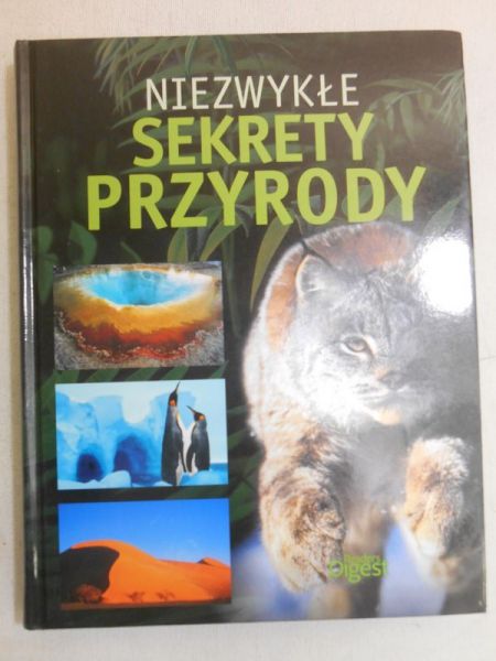 Niezwykłe sekrety przyrody