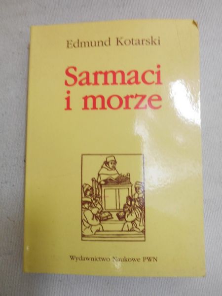 Sarmaci i morze