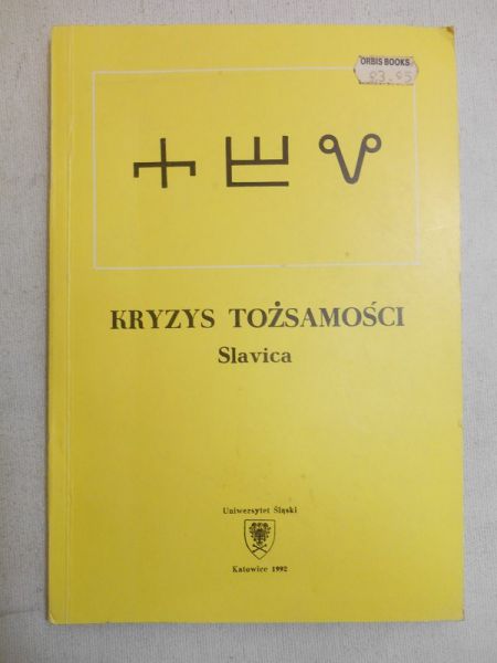 Kryzys tożsamości