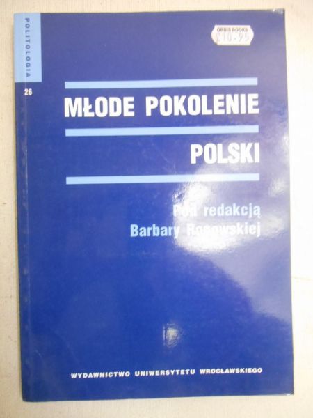 Młode pokolenie Polski