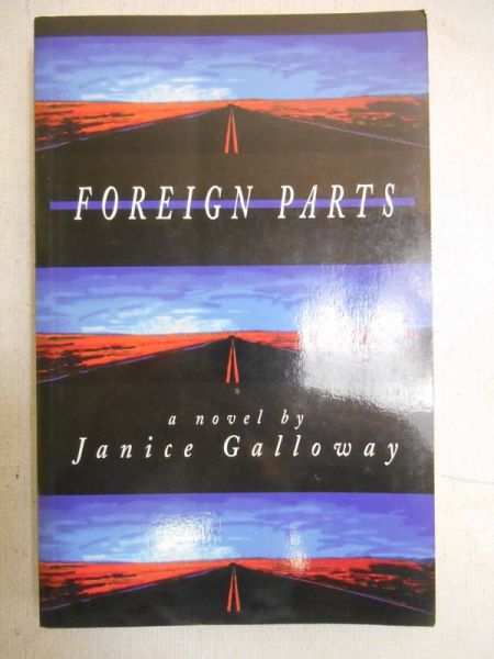 Galloway Janice - Foreign Parts